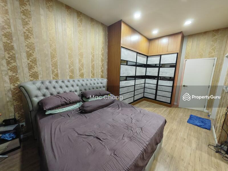 For Sale - [22x75] [Reno] [Gated & Guarded] [Peaceful Environment] @ Parkfield Tropicana Heights Kajang